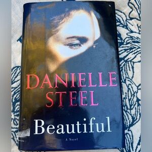 Danielle Steel 'Beautiful' Hardcover Book